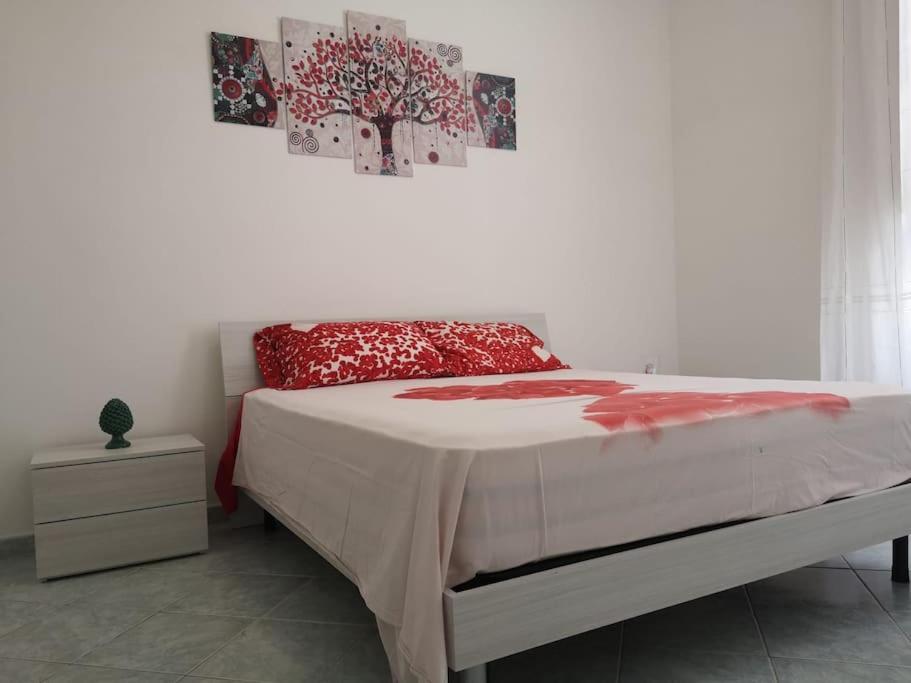 Appartamento Casa Rubino A Trapani Esterno foto