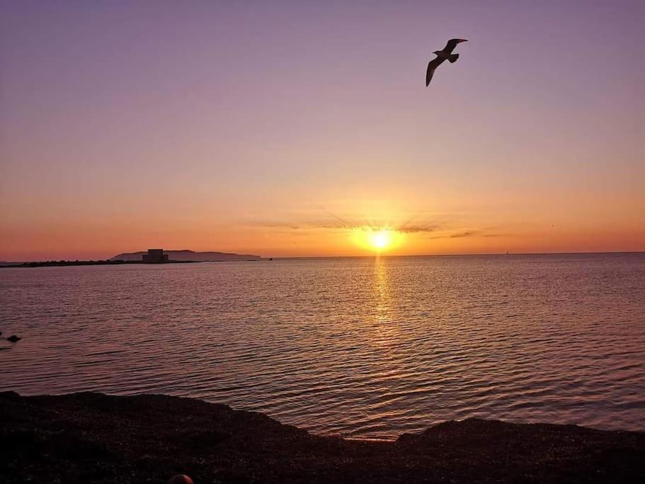 Appartamento Casa Rubino A Trapani Esterno foto