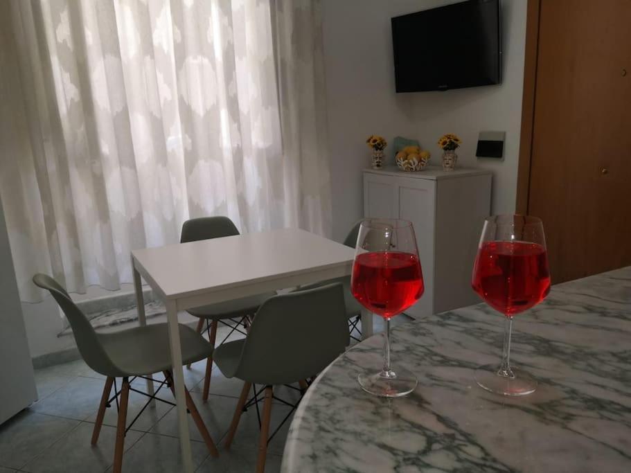 Appartamento Casa Rubino A Trapani Esterno foto