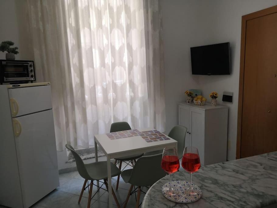 Appartamento Casa Rubino A Trapani Esterno foto