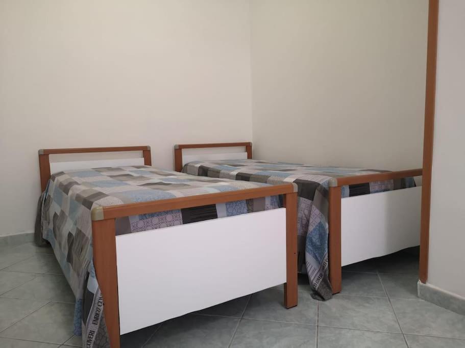 Appartamento Casa Rubino A Trapani Esterno foto