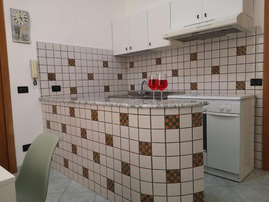 Appartamento Casa Rubino A Trapani Esterno foto