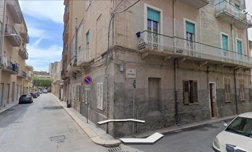 Appartamento Casa Rubino A Trapani Esterno foto